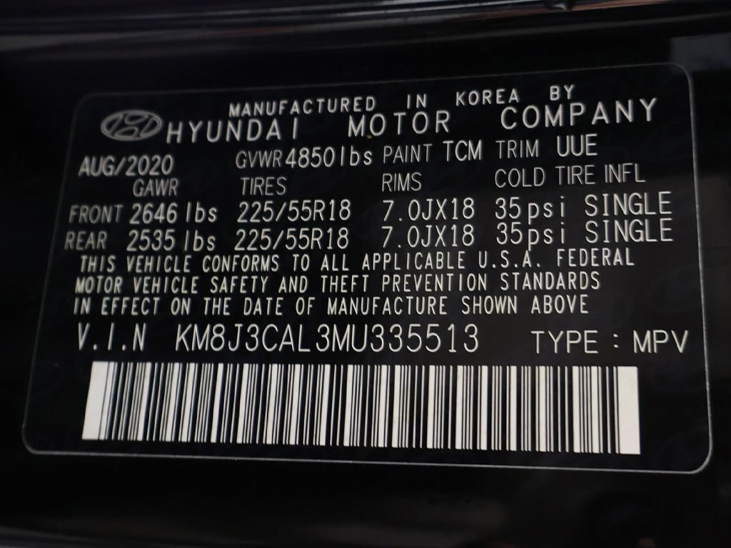 Used 2021 Hyundai Tucson Ultimate AWD/4WD image 61