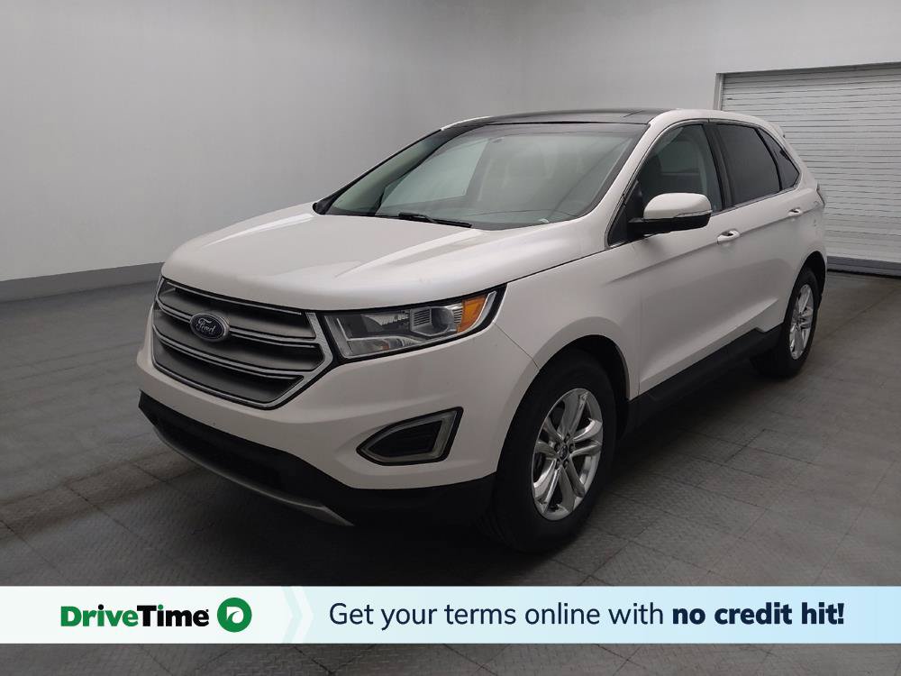 Used 2015 Ford Edge SEL w/ Equipment Group 201A