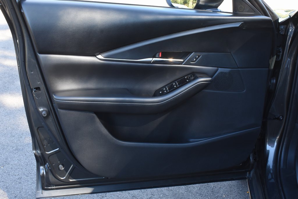 Used 2023 MAZDA CX-30 AWD 2.5 S w/ Preferred Package image 12