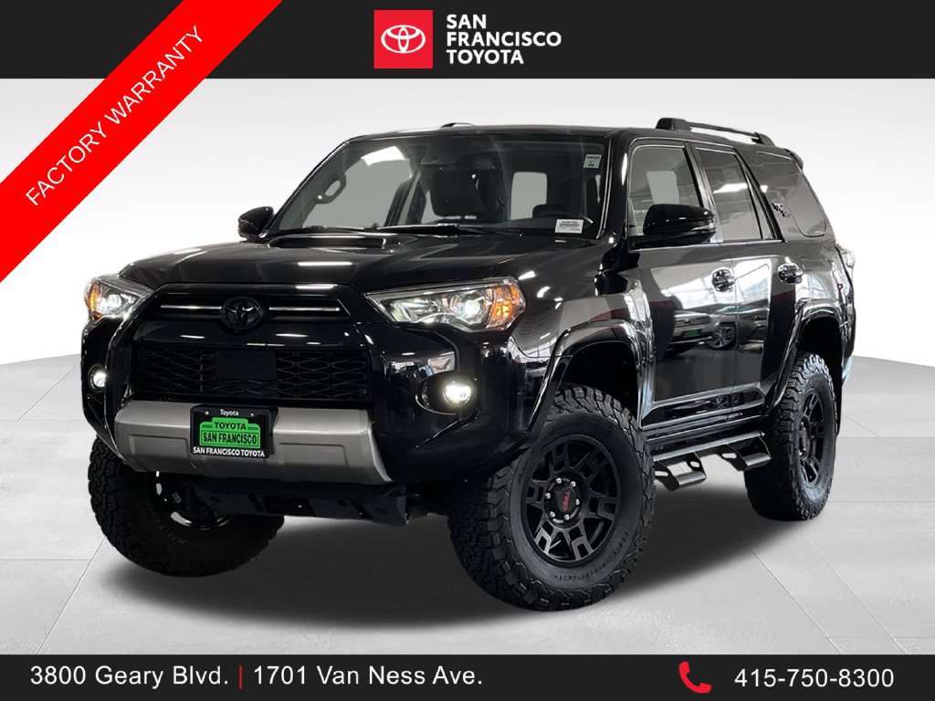 Used 2023 Toyota 4Runner TRD Off-Road Premium w/ Moonroof Package