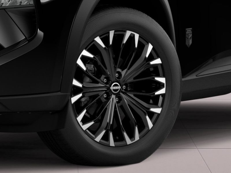 New 2026 Nissan Rogue Dark Armor AWD/4WD image 10