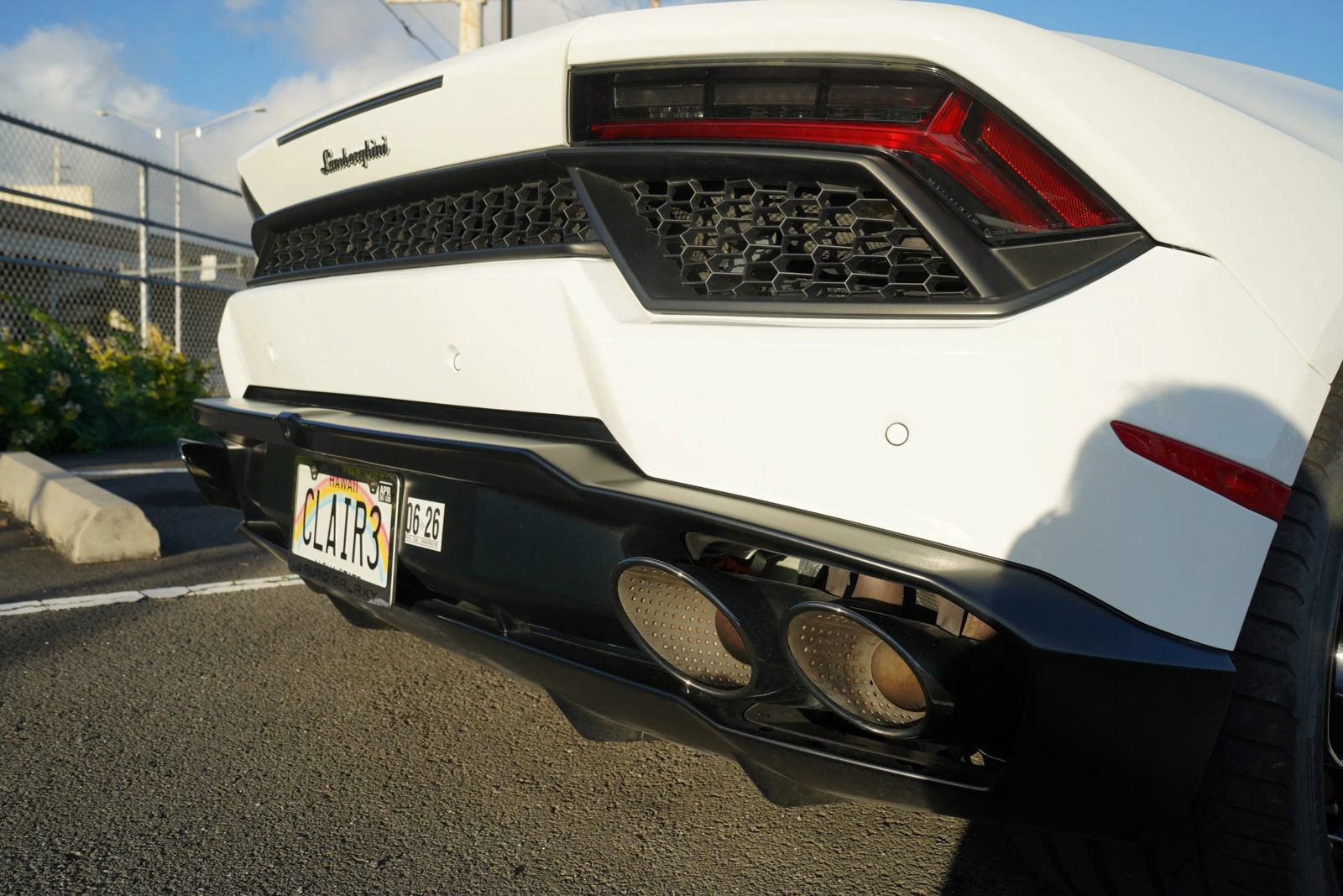 Used 2019 Lamborghini Huracan LP 580-2 RWD image 24