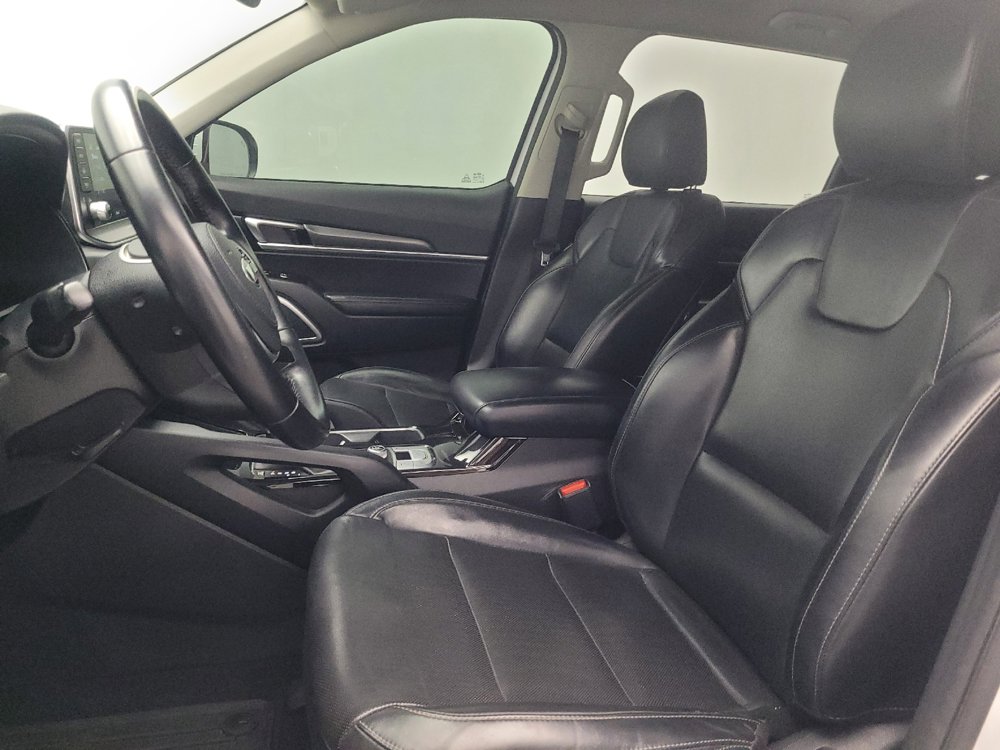 Used 2021 Kia Telluride LX FWD image 17