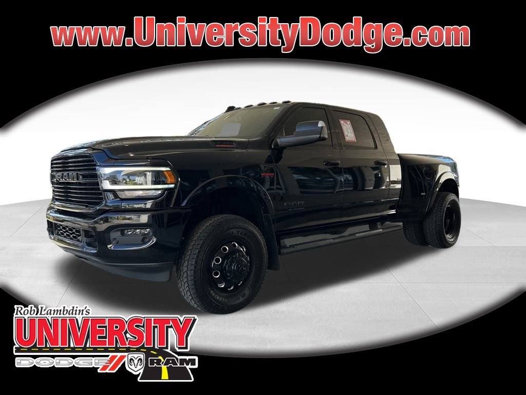 Used 2022 RAM 3500 Laramie w/ Max Tow Package
