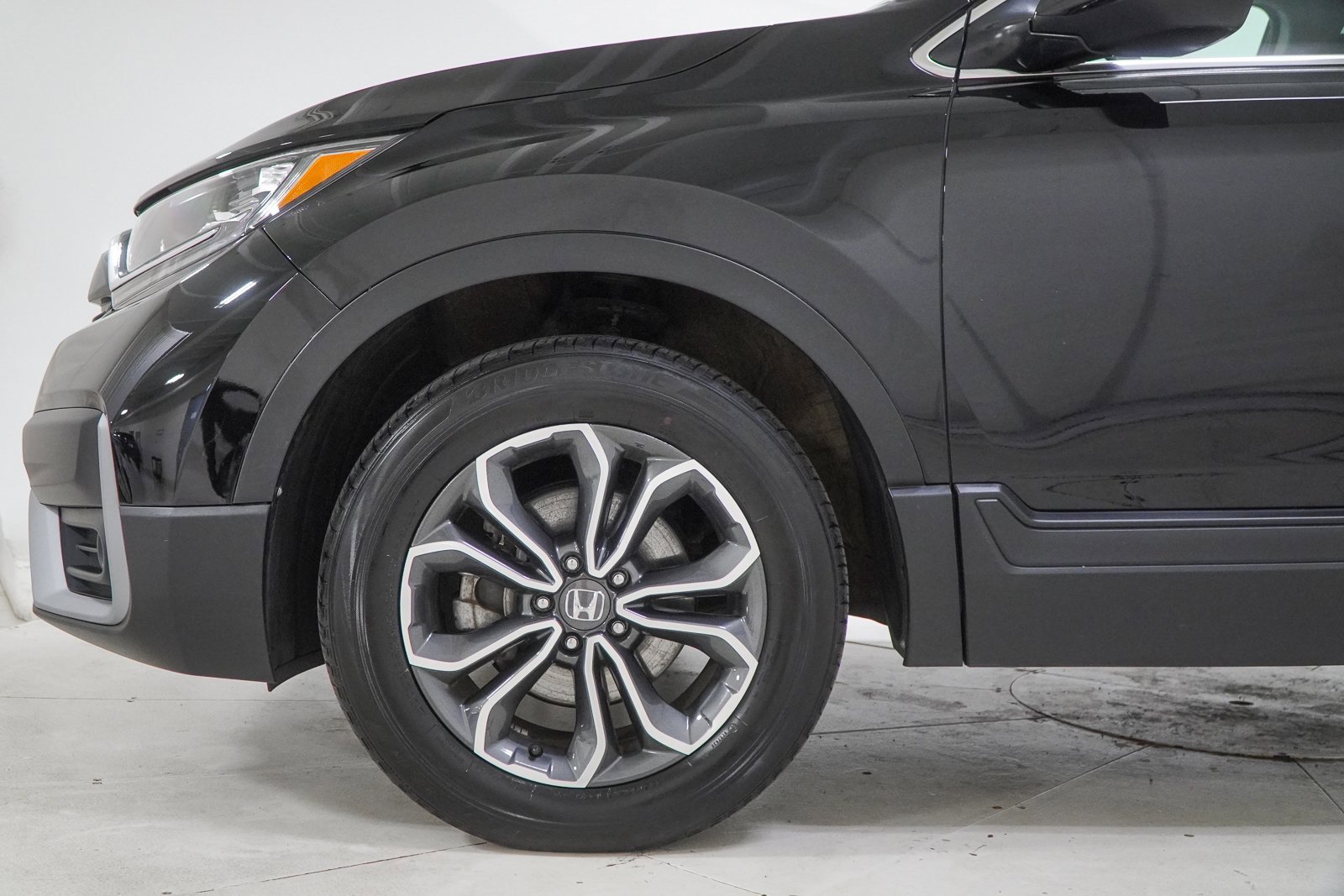 Used 2022 Honda CR-V EX image 16