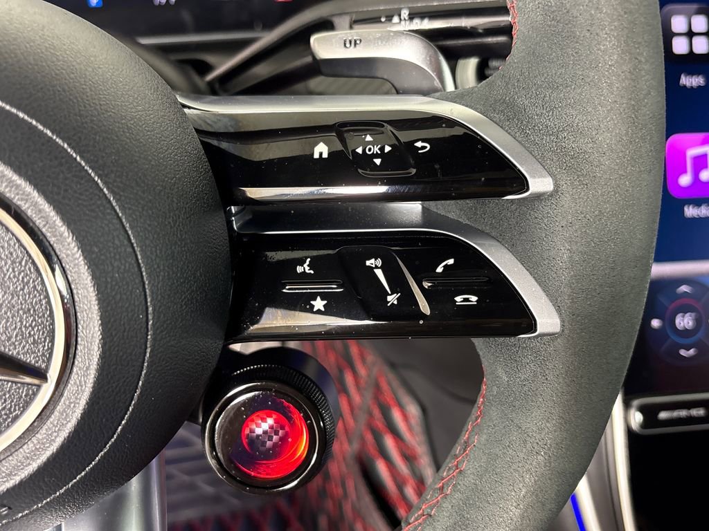 Used 2024 Mercedes-Benz CLE 53 AMG 4MATIC image 20