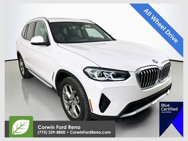 Used 2024 BMW X3 xDrive30i w/ Convenience Package