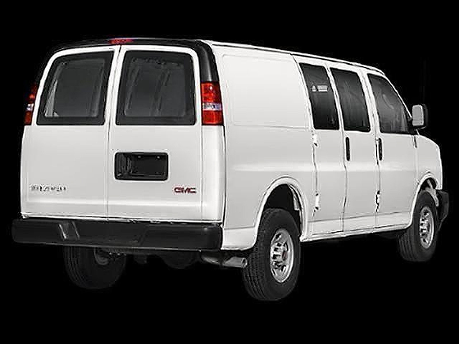 Used 2020 GMC Savana 2500 w/ Driver Convenience Package RWD image 25