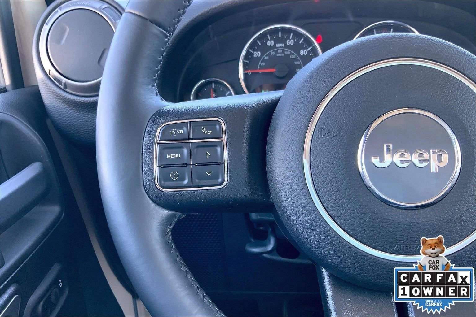 Used 2016 Jeep Wrangler Sport w/ Quick Order Package 24S AWD/4WD image 23