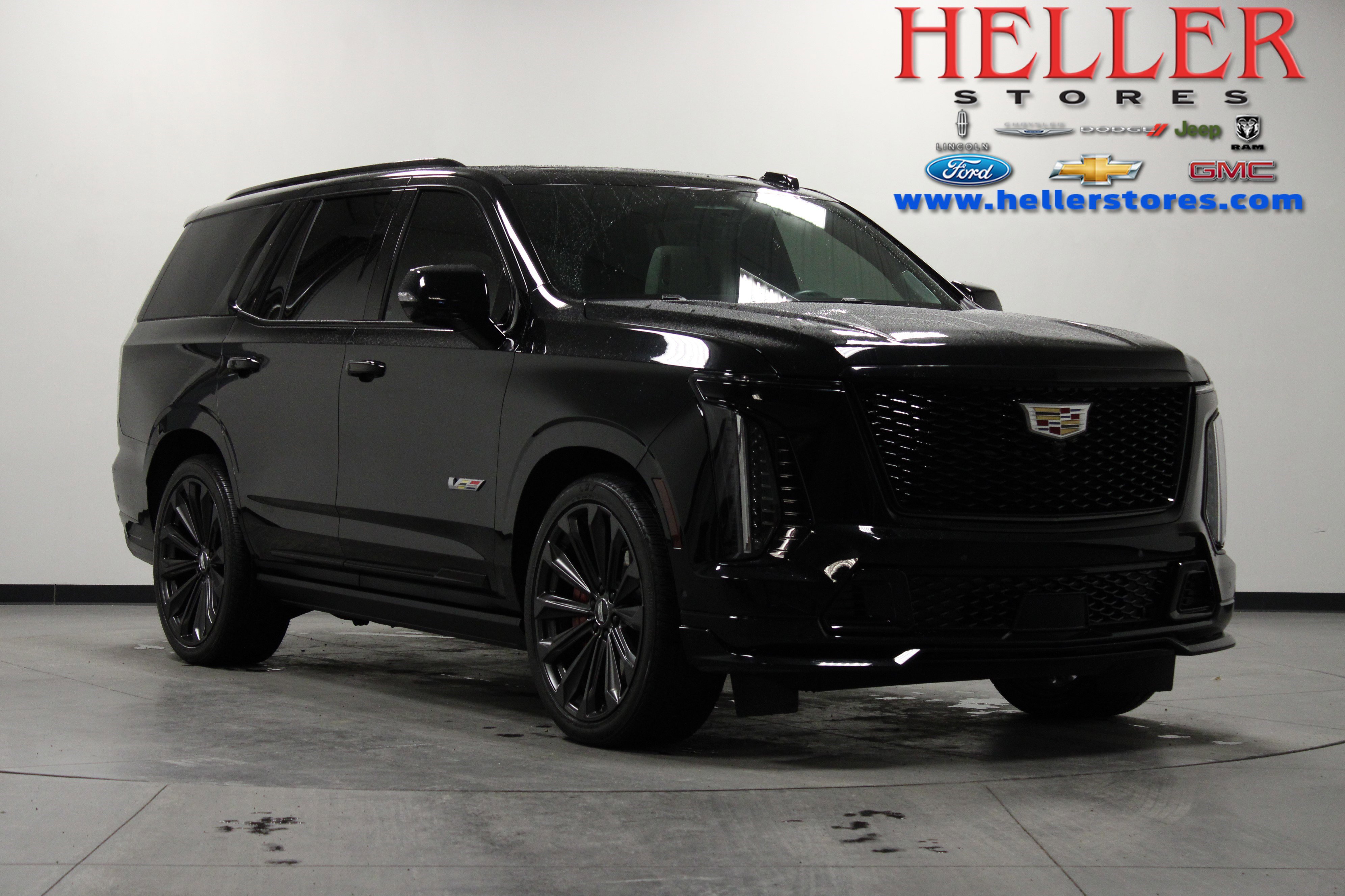 Used 2025 Cadillac Escalade V image 1