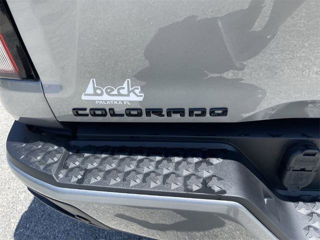 New 2025 Chevrolet Colorado LT w/ Advanced Trailering Package image 31