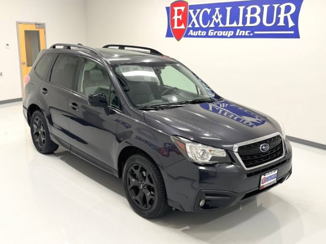 Used 2018 Subaru Forester 2.5i Premium AWD/4WD image 2