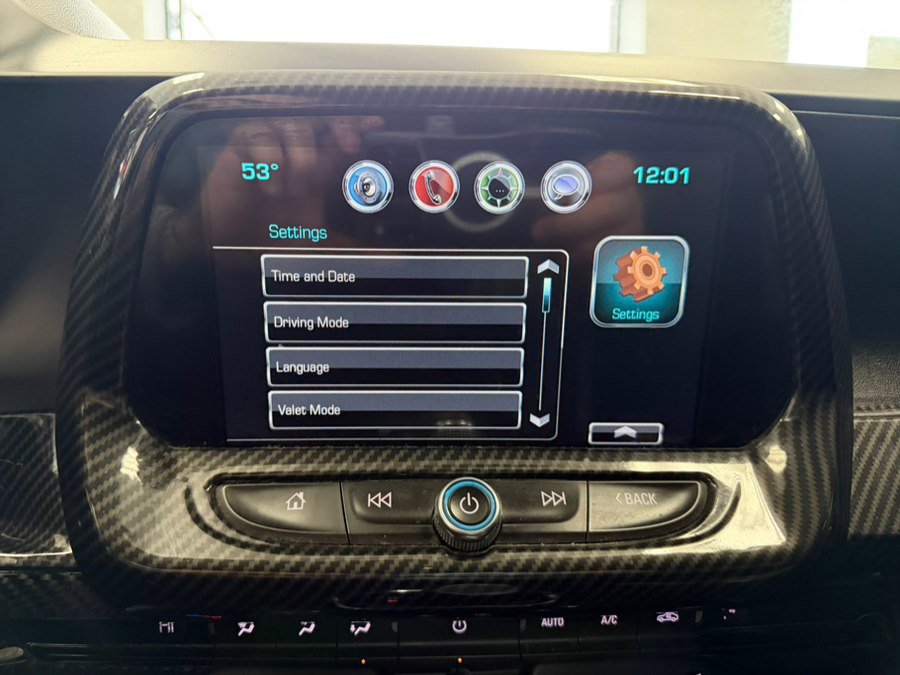 Used 2018 Chevrolet Camaro SS image 39