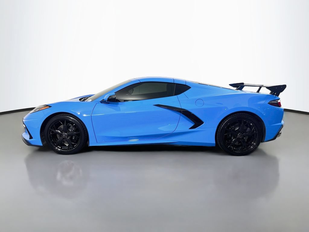 Certified 2022 Chevrolet Corvette Stingray Coupe w/ 1LT RWD image 4