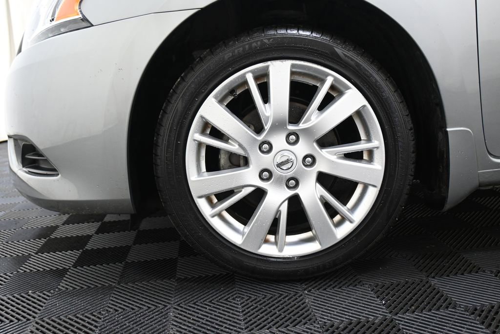 Used 2014 Nissan Sentra SL w/ Premium Package image 31