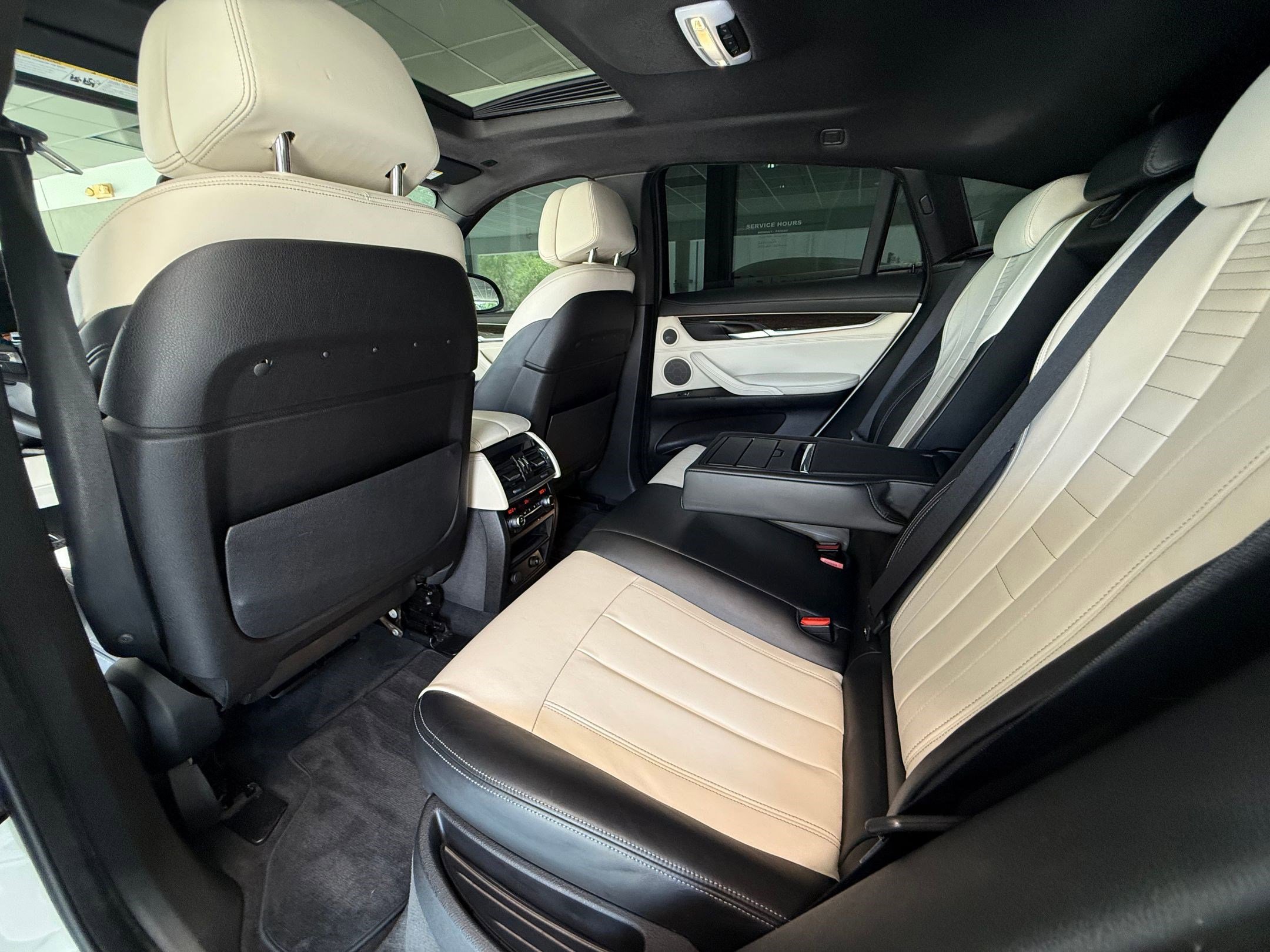 Used 2016 BMW X6 sDrive35i RWD image 12