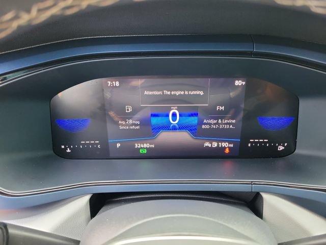 Certified 2023 Volkswagen Taos SE FWD image 22