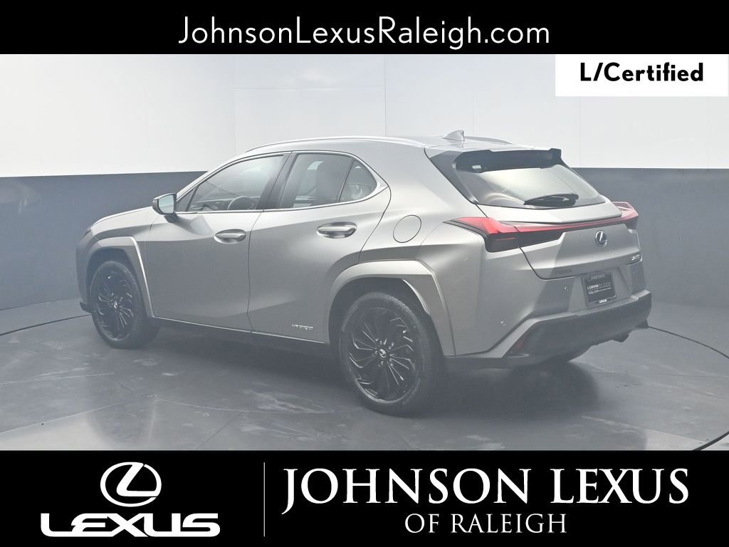 Certified 2022 Lexus UX 250h w/ Premium Package image 7
