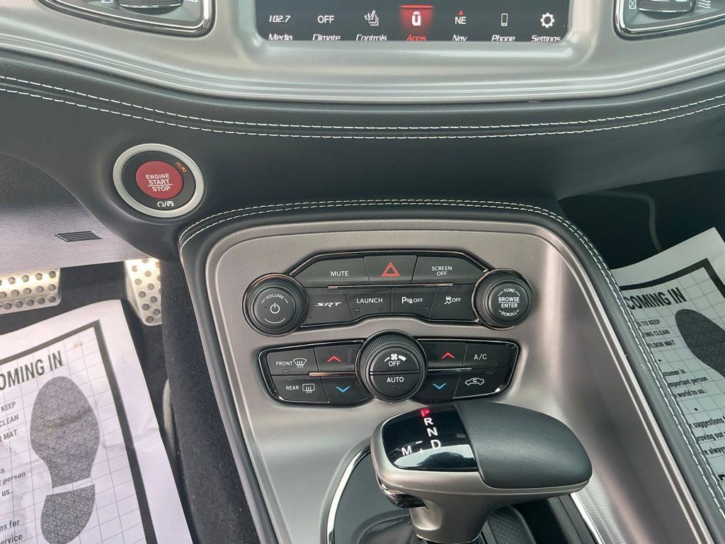 Used 2023 Dodge Challenger SRT Hellcat image 25