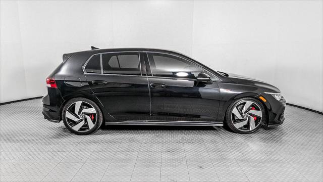 Used 2024 Volkswagen GTI S FWD image 9