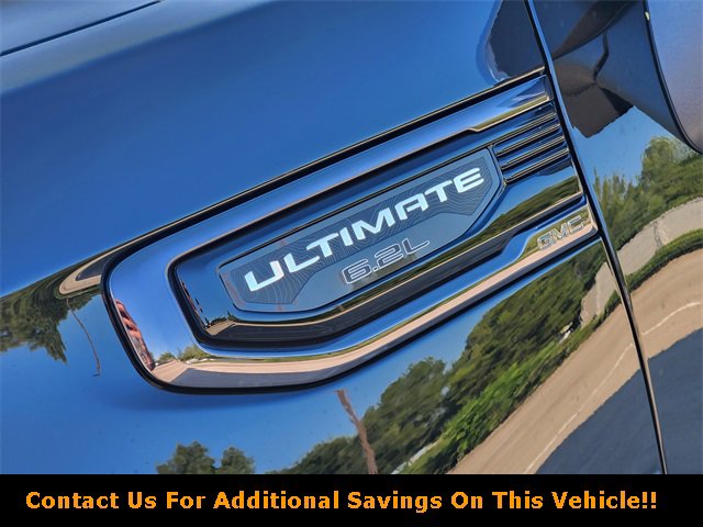 New 2026 GMC Sierra 1500 Denali Ultimate image 8