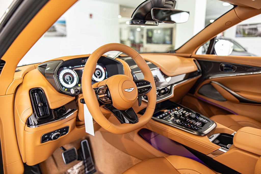 New 2026 Aston Martin DBX S AWD/4WD image 21