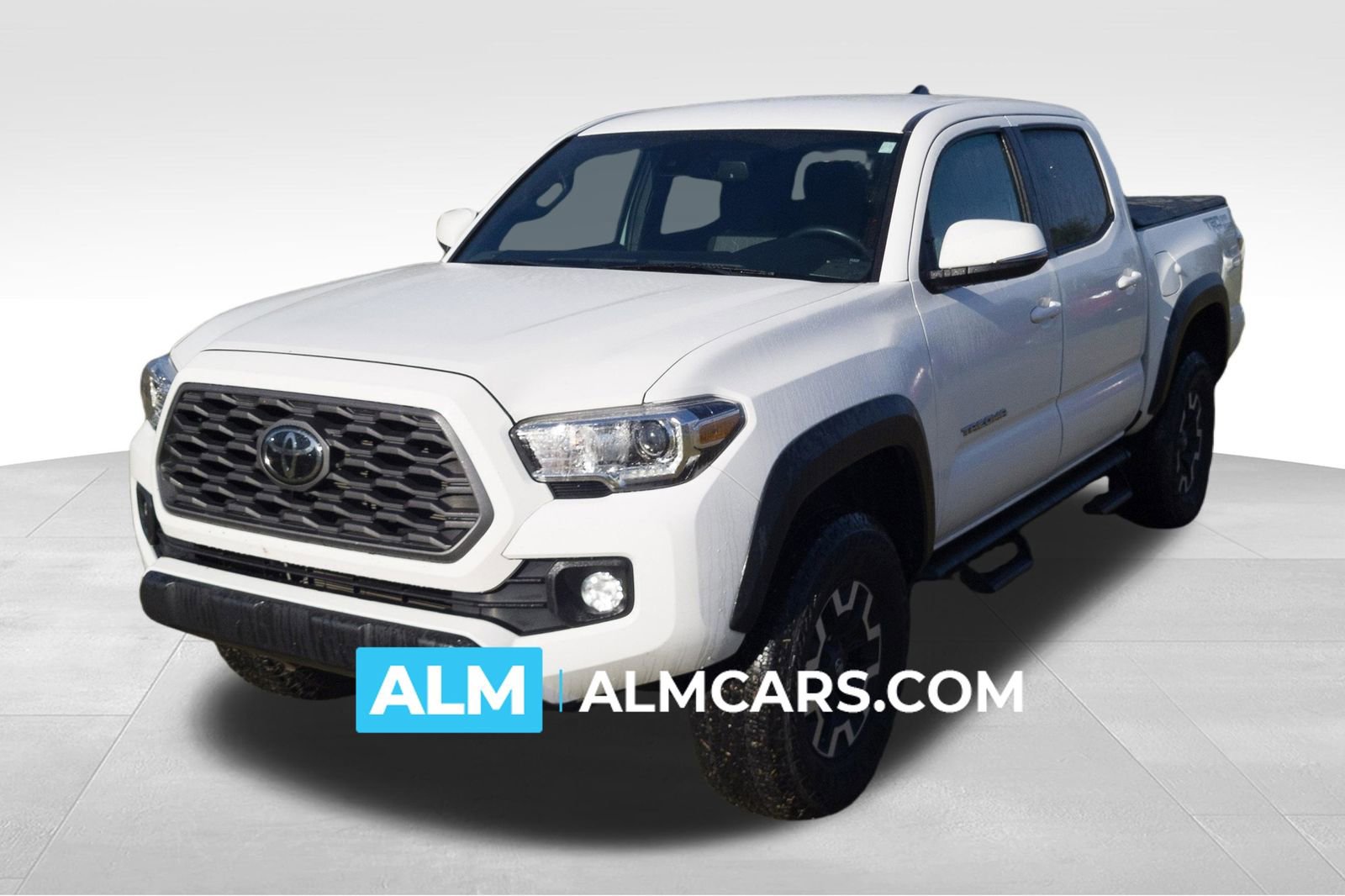 Used 2022 Toyota Tacoma TRD Off-Road w/ Technology Package image 1