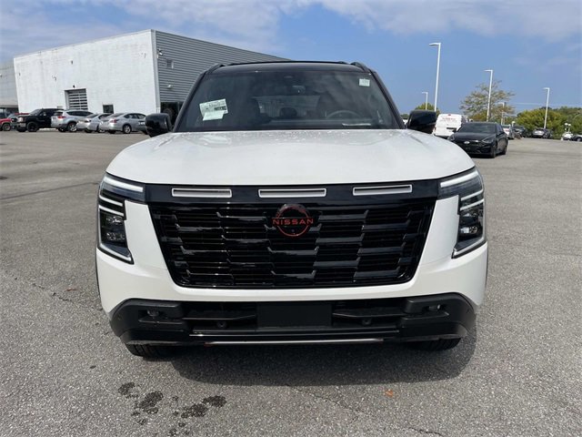 New 2026 Nissan Armada PRO-4X w/ Convenience Package image 9