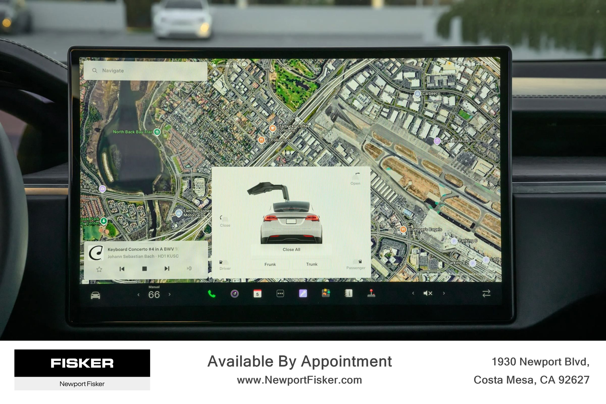 Used 2024 Tesla Model X AWD/4WD image 17