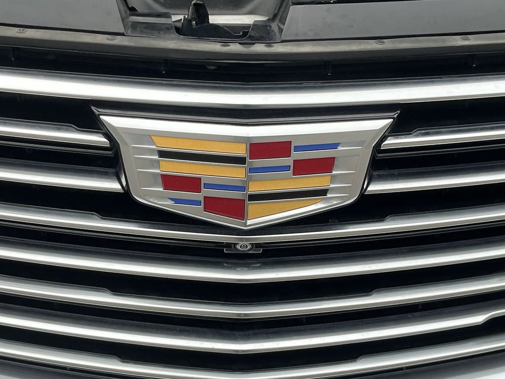 Used 2022 Cadillac Escalade ESV Premium Luxury Platinum w/ Heavy-Duty Trailer Package image 24