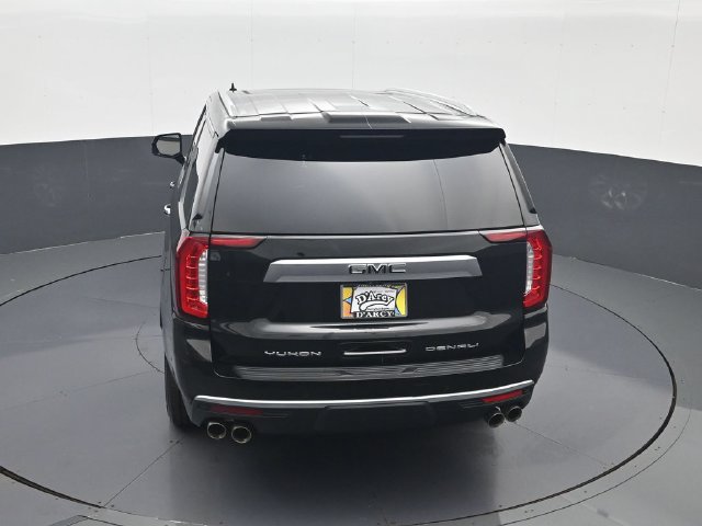 Certified 2021 GMC Yukon Denali w/ Advanced Technology Package AWD/4WD image 19
