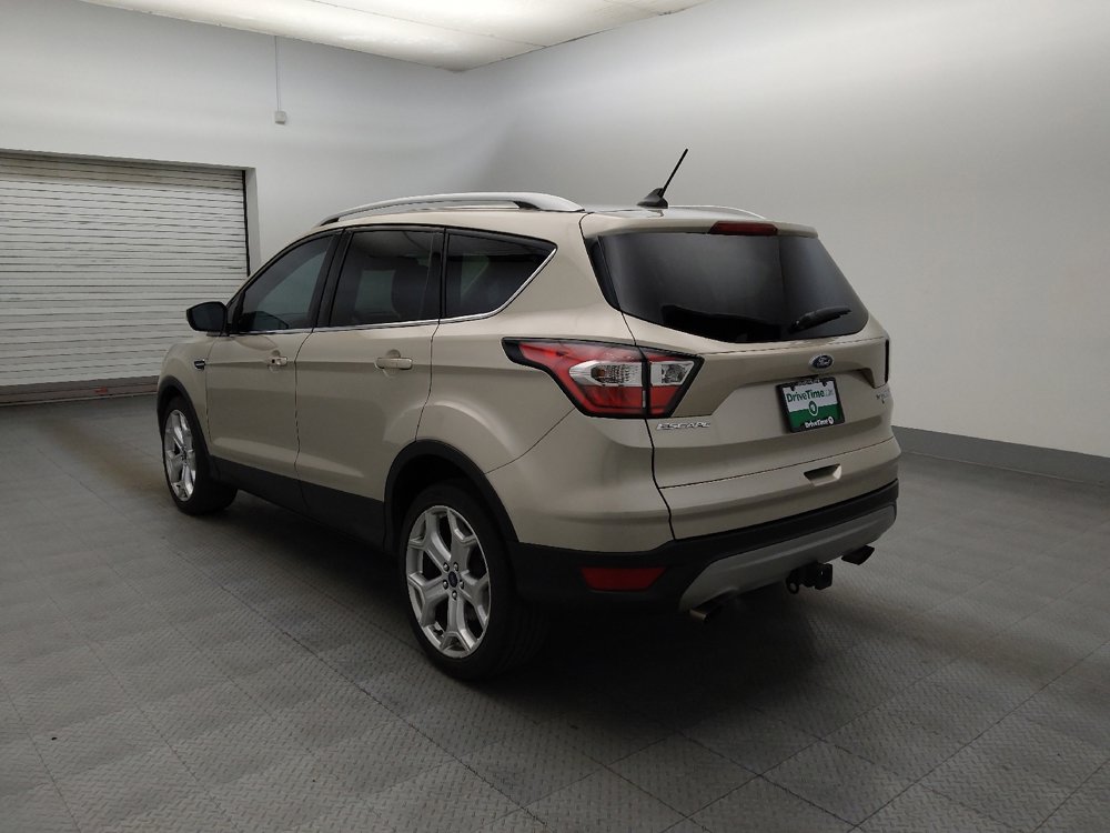 Used 2018 Ford Escape Titanium w/ Ford Safe & Smart Package image 5