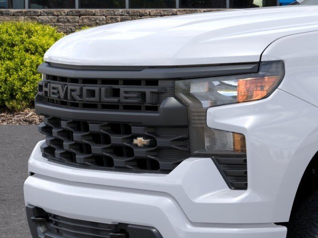 New 2026 Chevrolet Silverado 1500 Custom AWD/4WD image 13