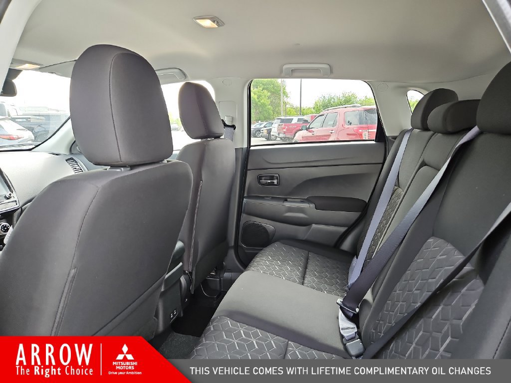 New 2026 Mitsubishi Outlander Sport LE AWD/4WD image 20