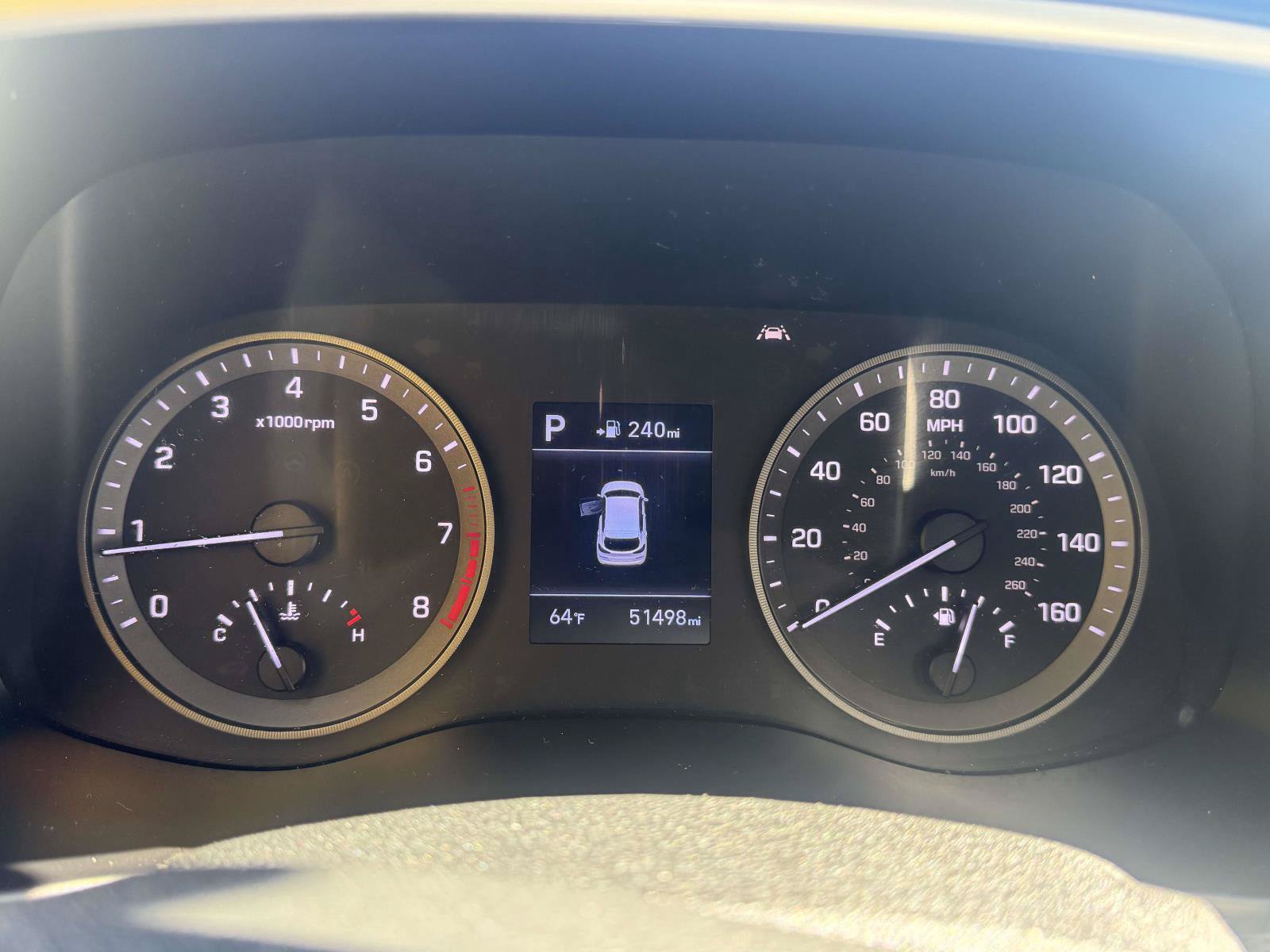 Used 2019 Hyundai Tucson Value AWD/4WD image 26