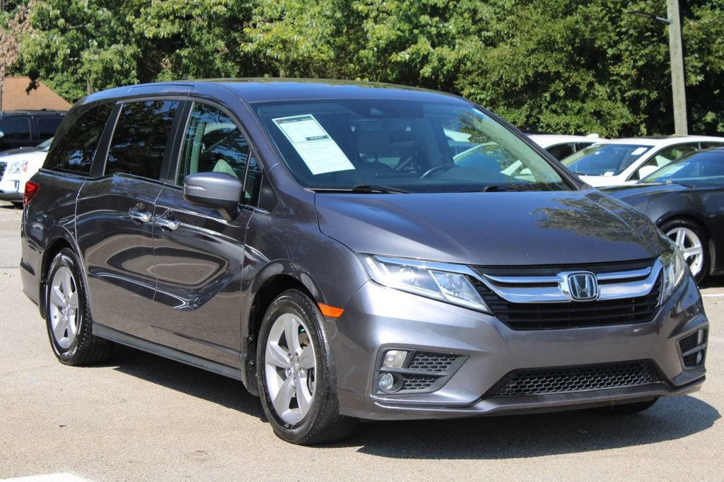 Used 2019 Honda Odyssey EX-L image 1
