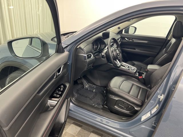 Used 2025 MAZDA CX-5 Carbon Edition image 12