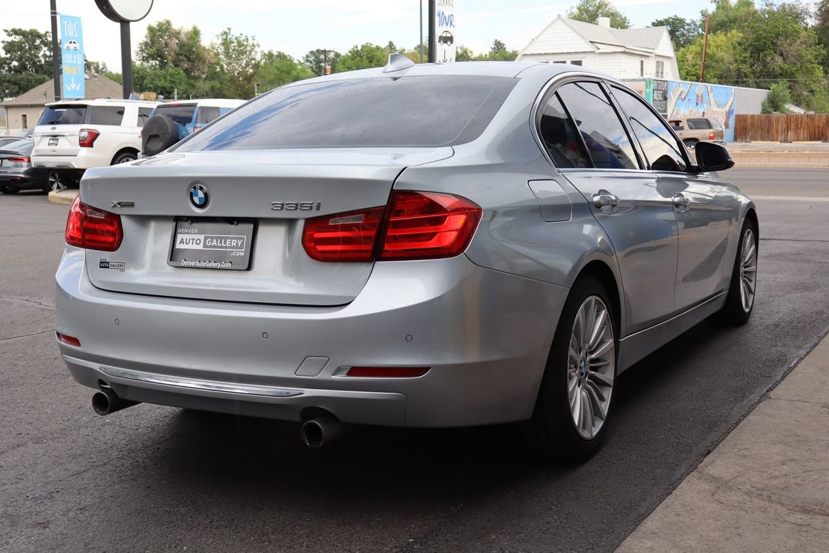 Used 2014 BMW 335i xDrive Sedan AWD/4WD image 5