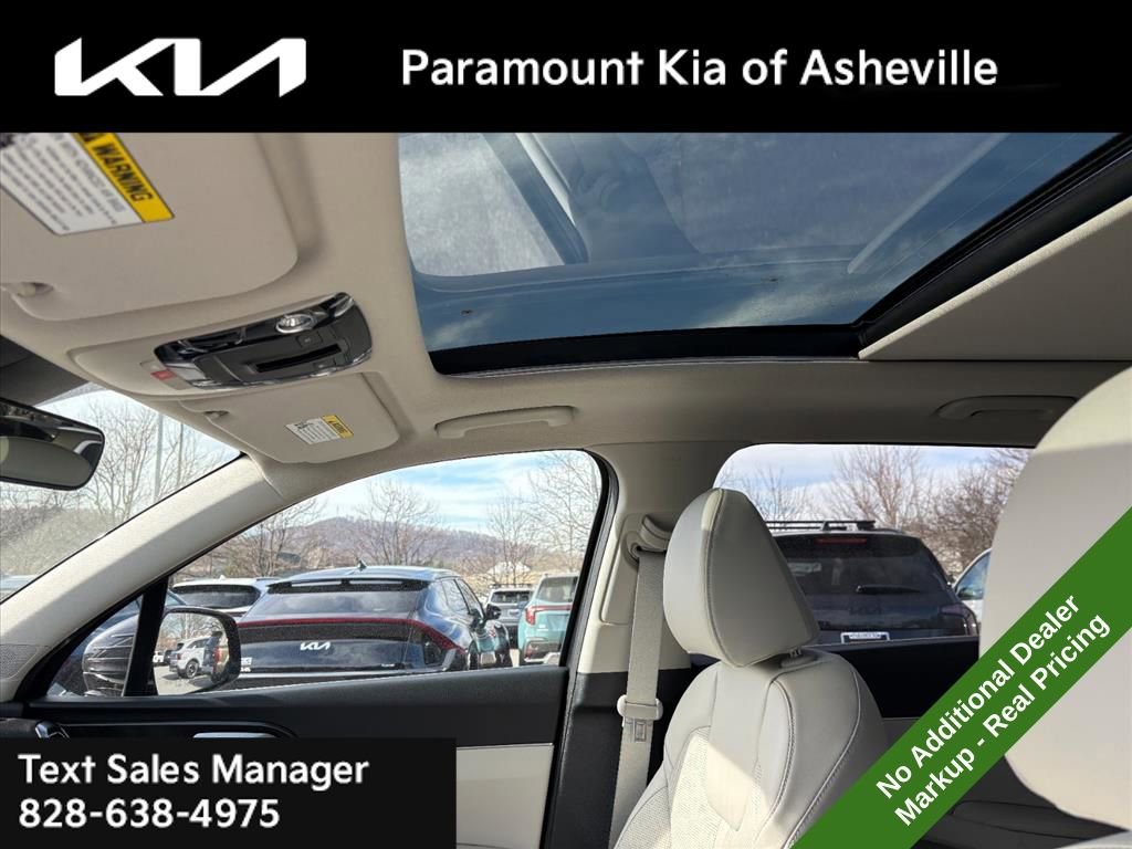 New 2026 Kia Sorento S w/ S Panoramic Sunroof Package image 13