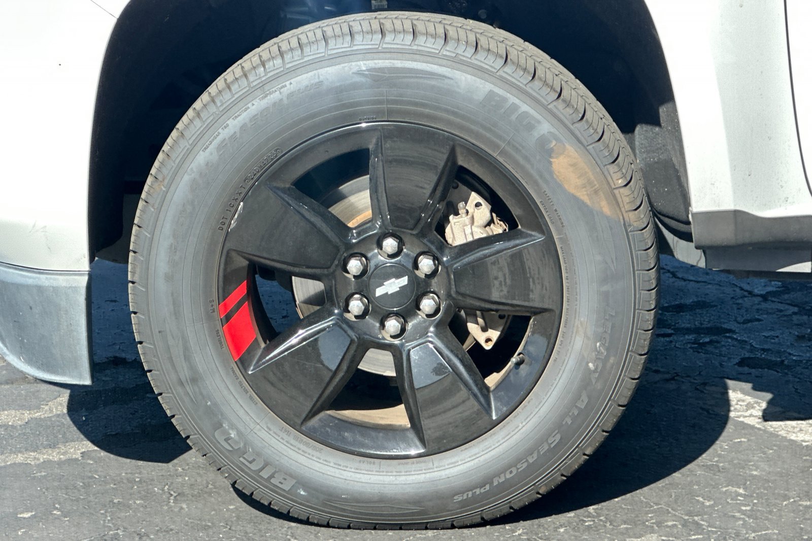Used 2019 Chevrolet Colorado LT AWD/4WD image 40