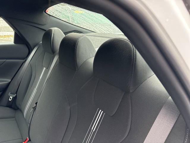 Certified 2025 Hyundai Elantra SEL image 24