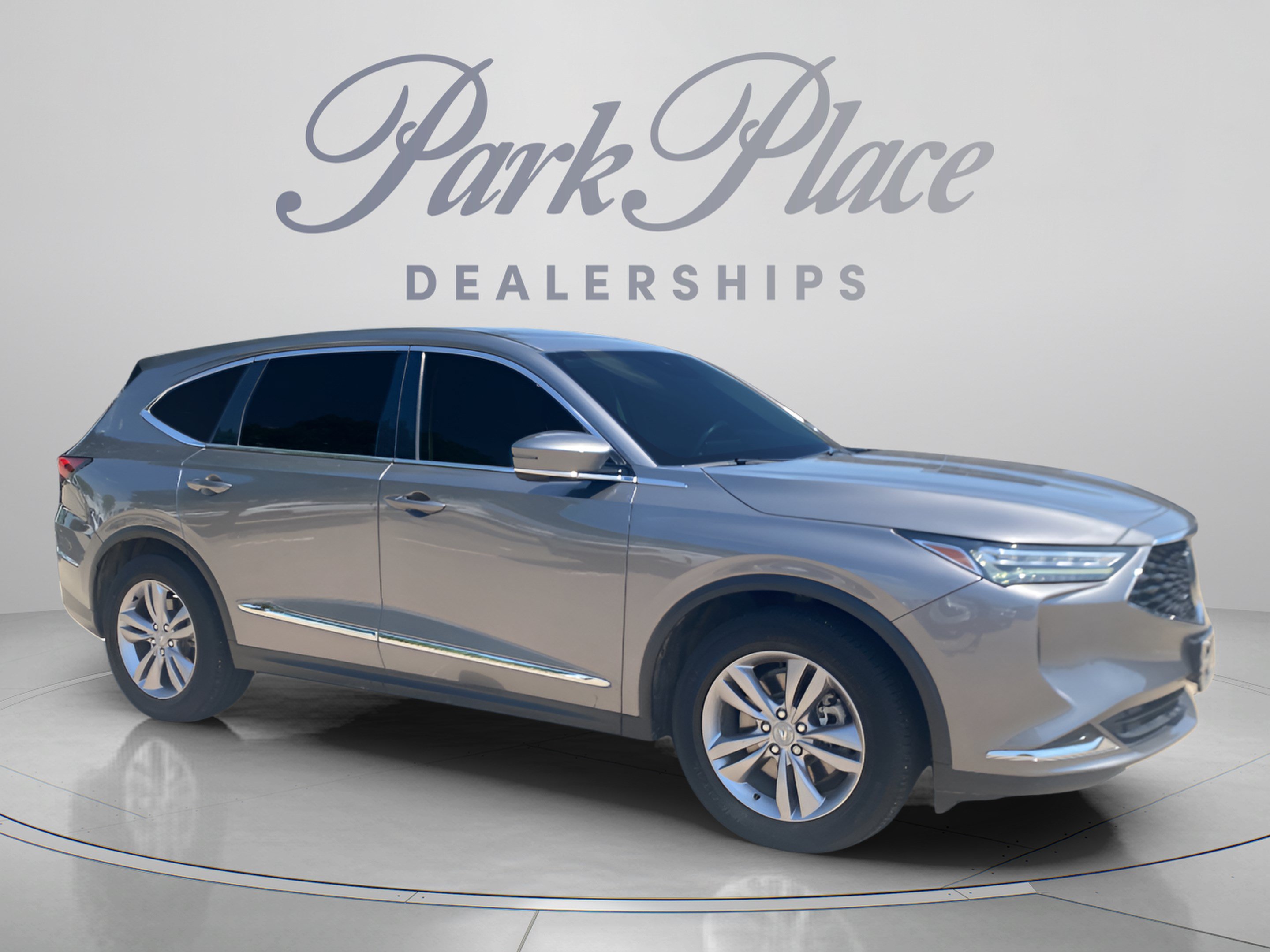 Certified 2023 Acura MDX FWD image 8