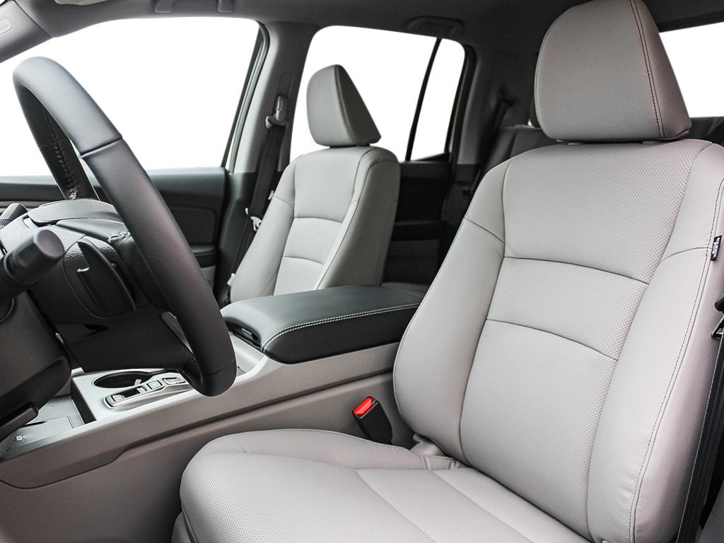 New 2026 Honda Ridgeline RTL image 11