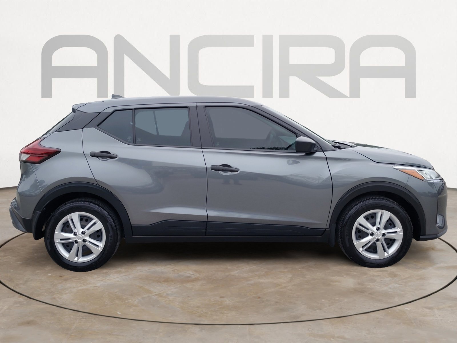 Certified 2025 Nissan Kicks Play S FWD image 15