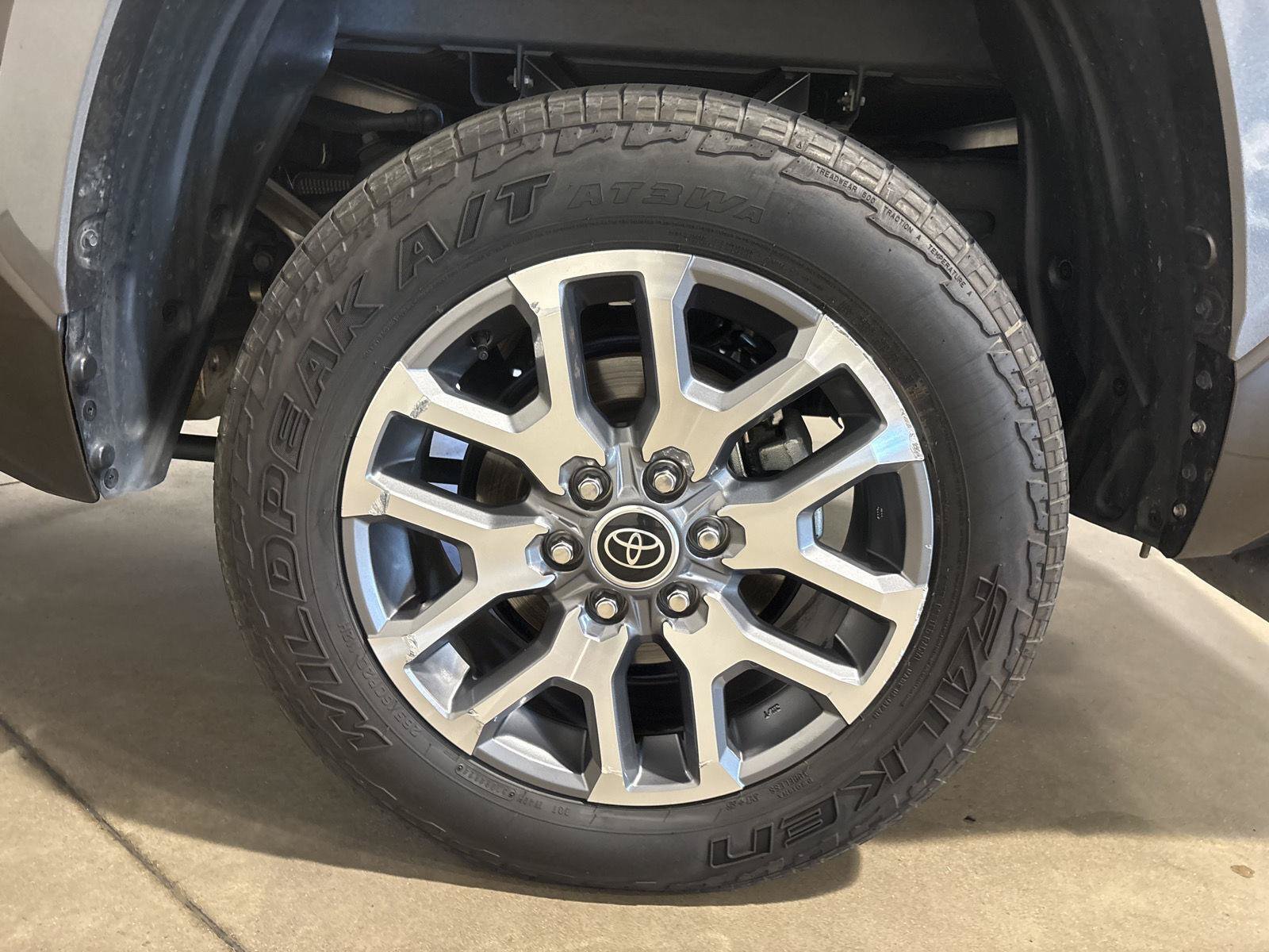 Used 2024 Toyota Tundra 1794 Edition AWD/4WD image 55