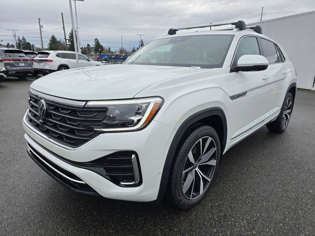 New 2026 Volkswagen Atlas Cross Sport SEL Premium R-Line AWD/4WD image 7