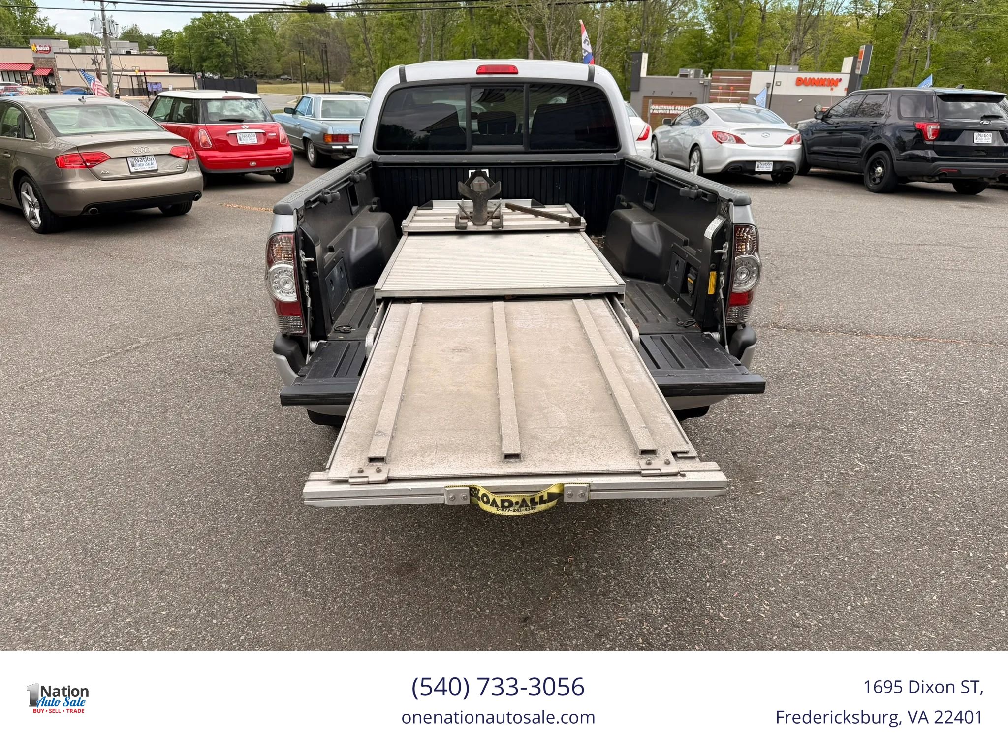 Used 2011 Toyota Tacoma PreRunner w/ TRD Sport Pkg RWD image 20