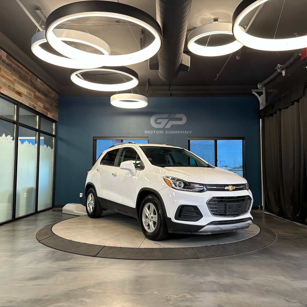 Used 2018 Chevrolet Trax LT w/ LT Convenience Package