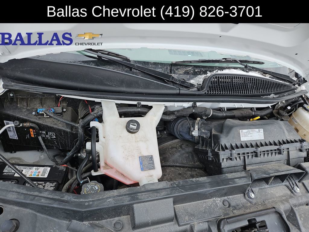 Certified 2024 Chevrolet Express 2500 w/ Driver Convenience Package image 29