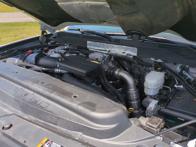Used 2019 Chevrolet Silverado 3500 LTZ w/ Duramax Plus Package AWD/4WD image 26